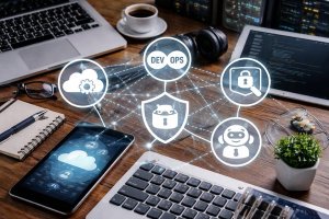 Надёжный ИТ-партнёр для изменений бизнеса: DevOps, облачные решения, тестирование, чат-боты и защита данных